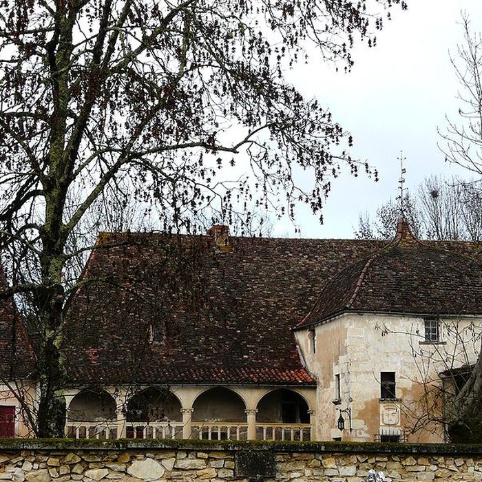 Photo de Château de Saint-Germain-du-Salembre