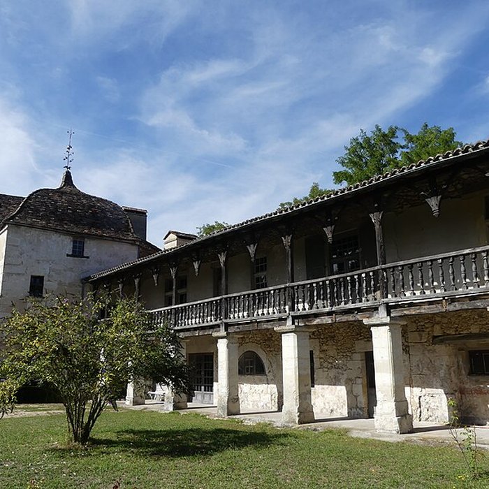 Photo de Château de Saint-Germain-du-Salembre