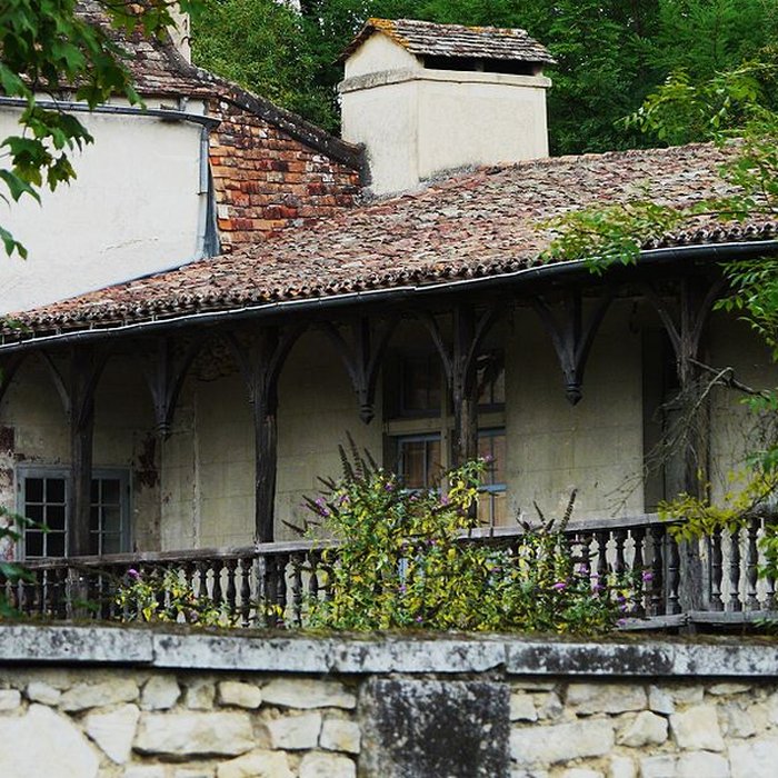 Photo de Château de Saint-Germain-du-Salembre