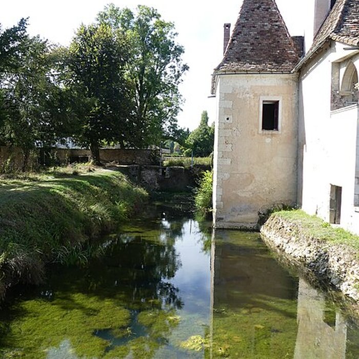 Photo de Château de Saint-Germain-du-Salembre