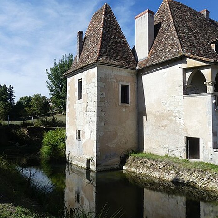 Photo de Château de Saint-Germain-du-Salembre