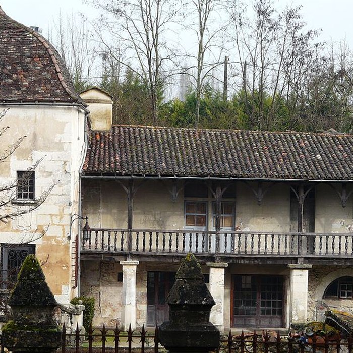 Photo de Château de Saint-Germain-du-Salembre