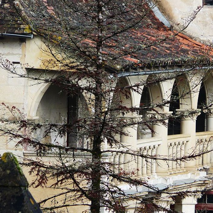 Photo de Château de Saint-Germain-du-Salembre