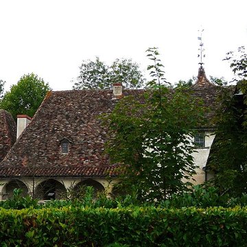 Château de Saint-Germain-du-Salembre