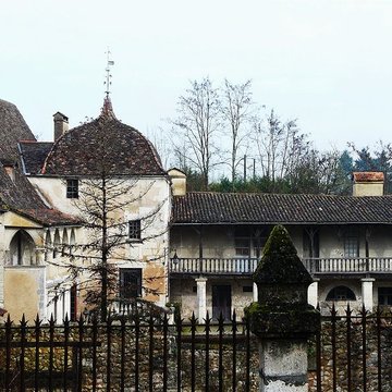 Château de Saint-Germain-du-Salembre