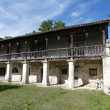 Château de Saint-Germain-du-Salembre