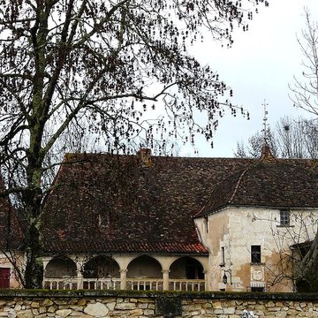 Château de Saint-Germain-du-Salembre