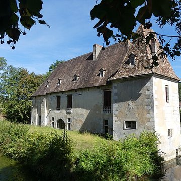 Château de Saint-Germain-du-Salembre