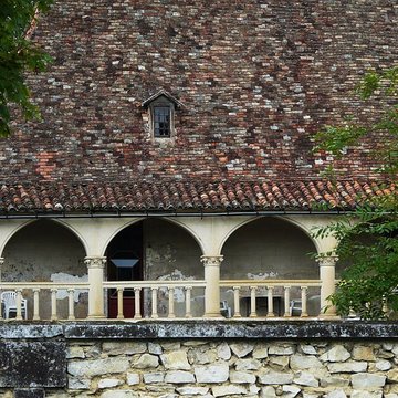 Château de Saint-Germain-du-Salembre