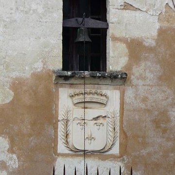 Château de Saint-Germain-du-Salembre