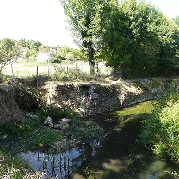 Château de Saint-Germain-du-Salembre