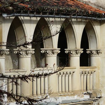 Château de Saint-Germain-du-Salembre