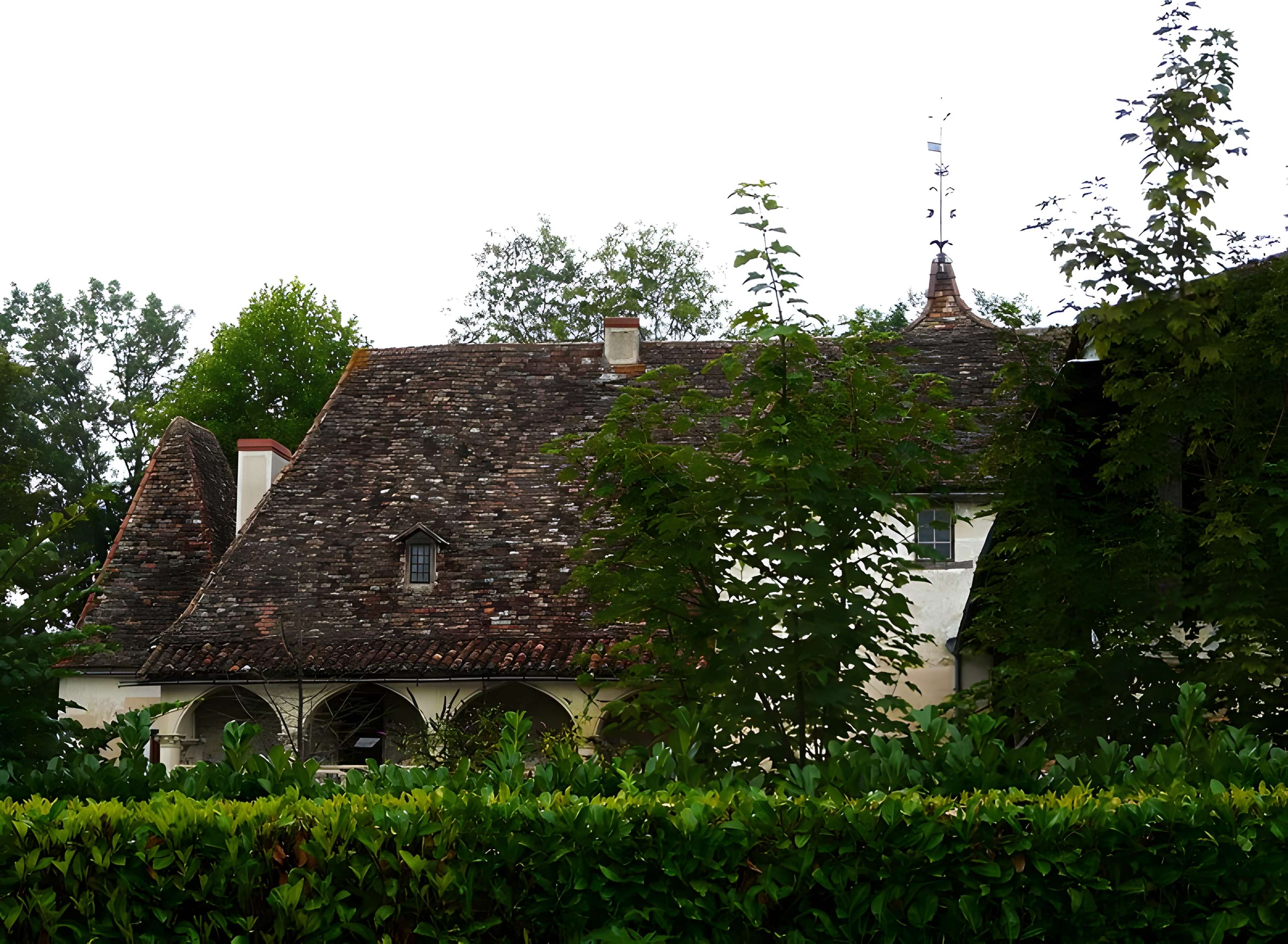 Château de Saint-Germain-du-Salembre