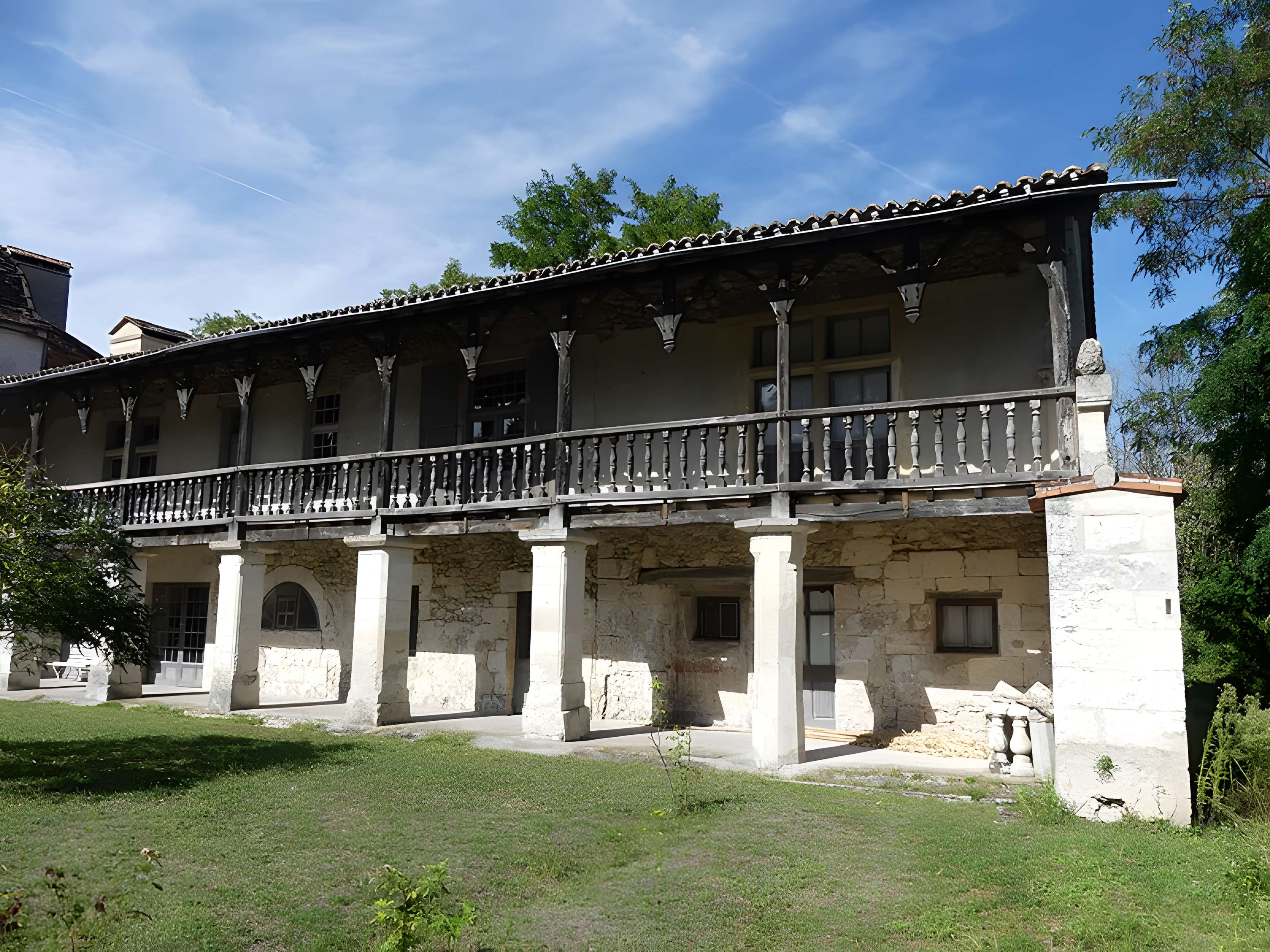 Château de Saint-Germain-du-Salembre