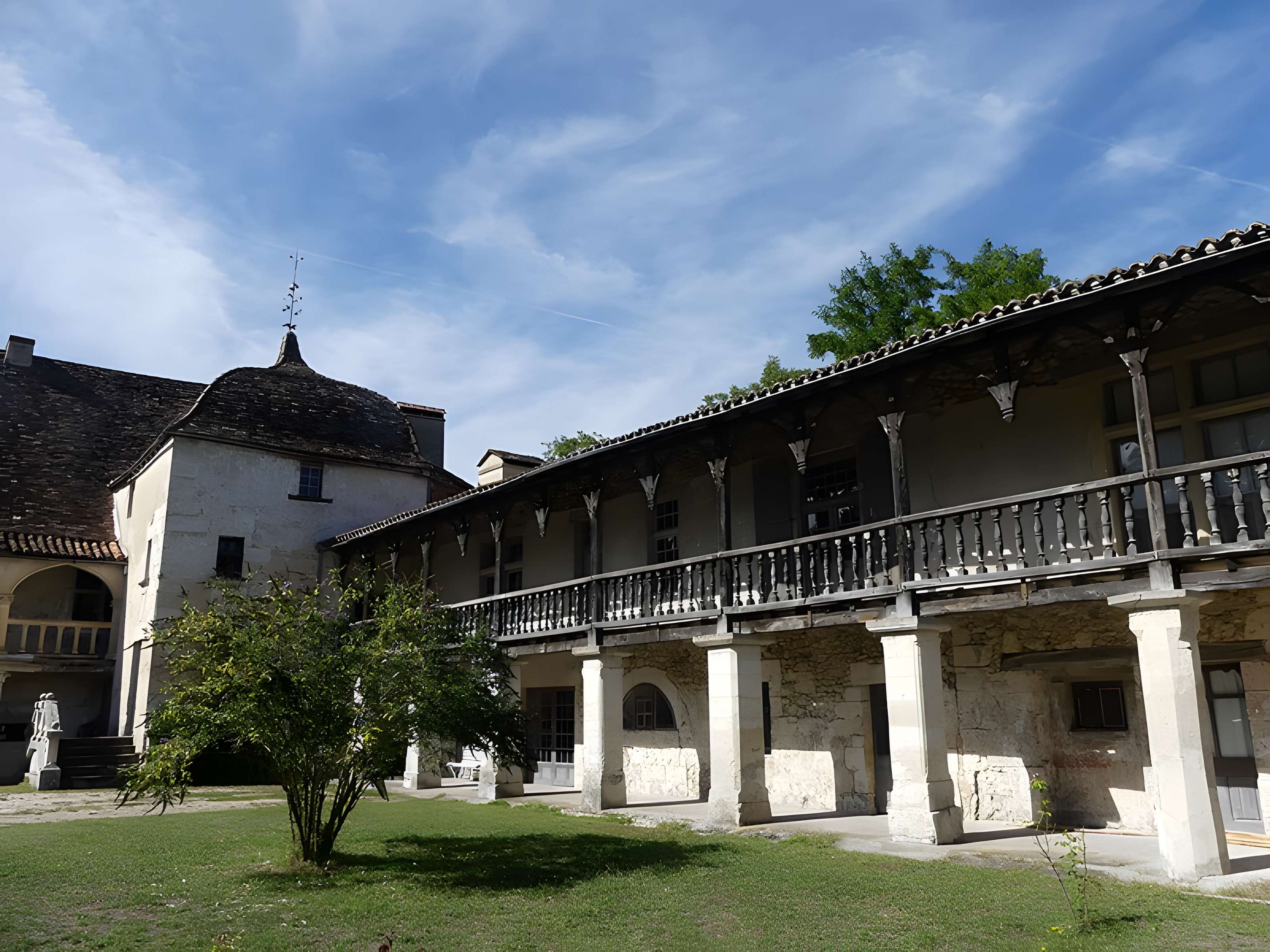 Château de Saint-Germain-du-Salembre