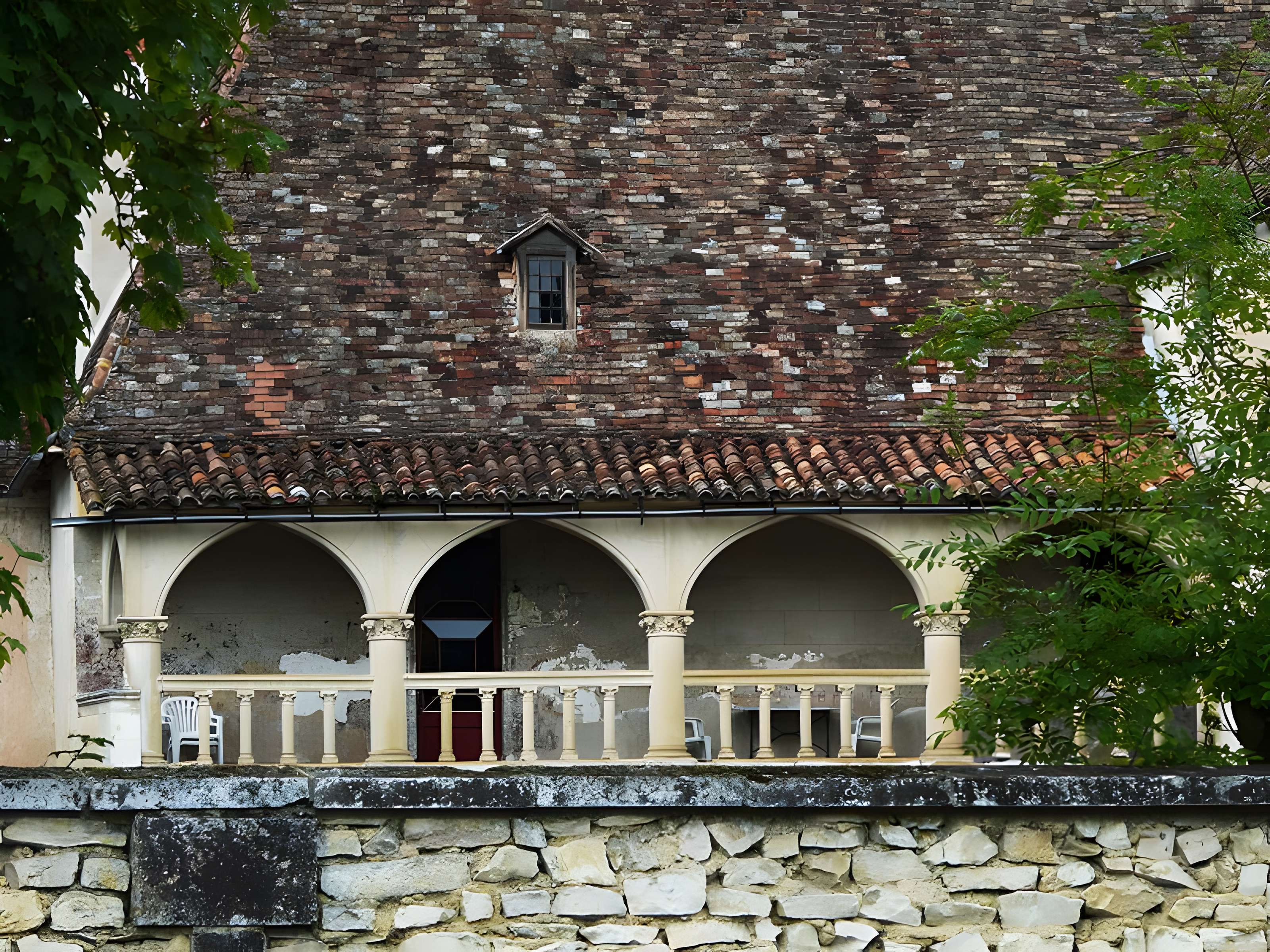 Château de Saint-Germain-du-Salembre