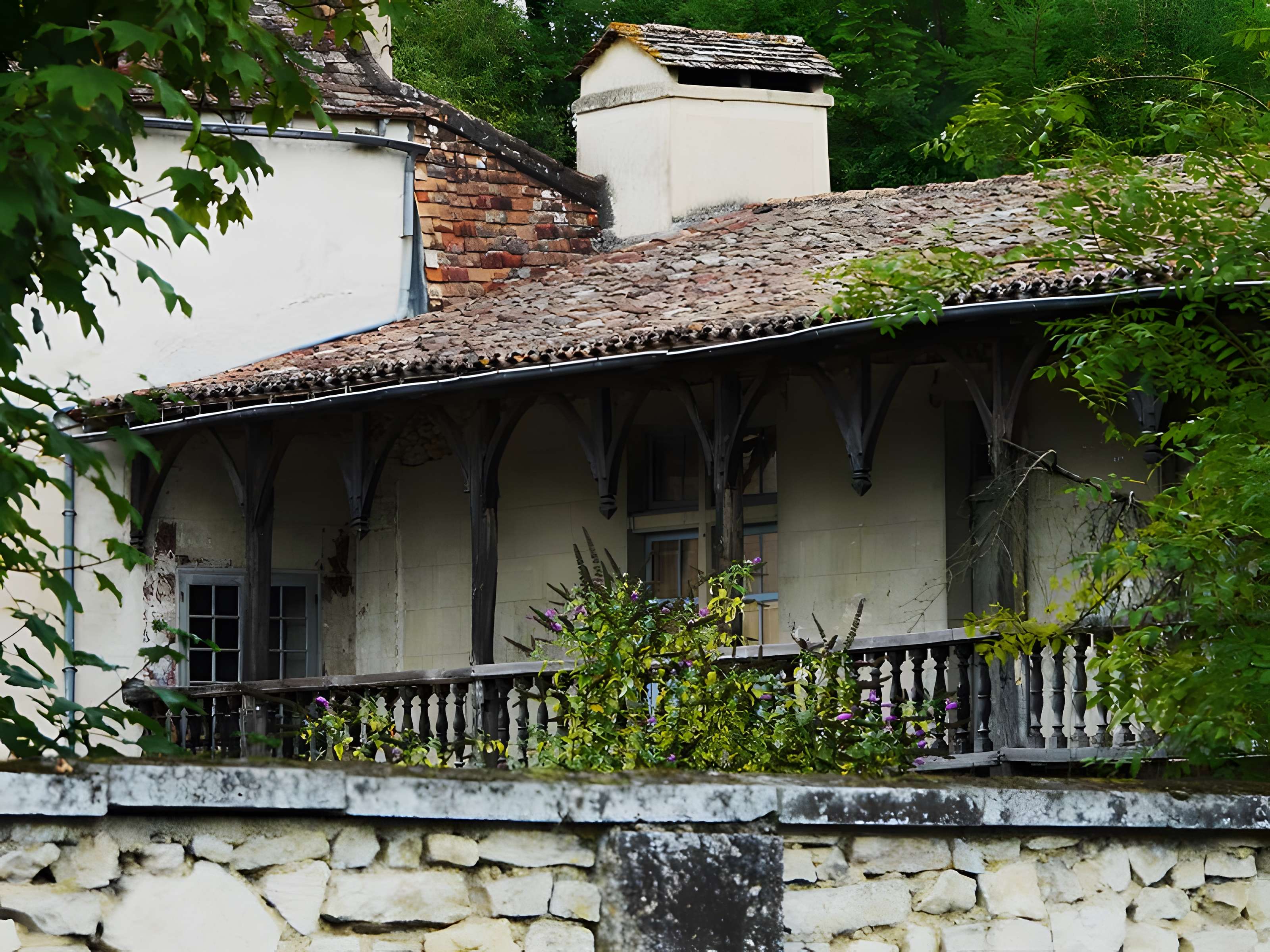 Château de Saint-Germain-du-Salembre
