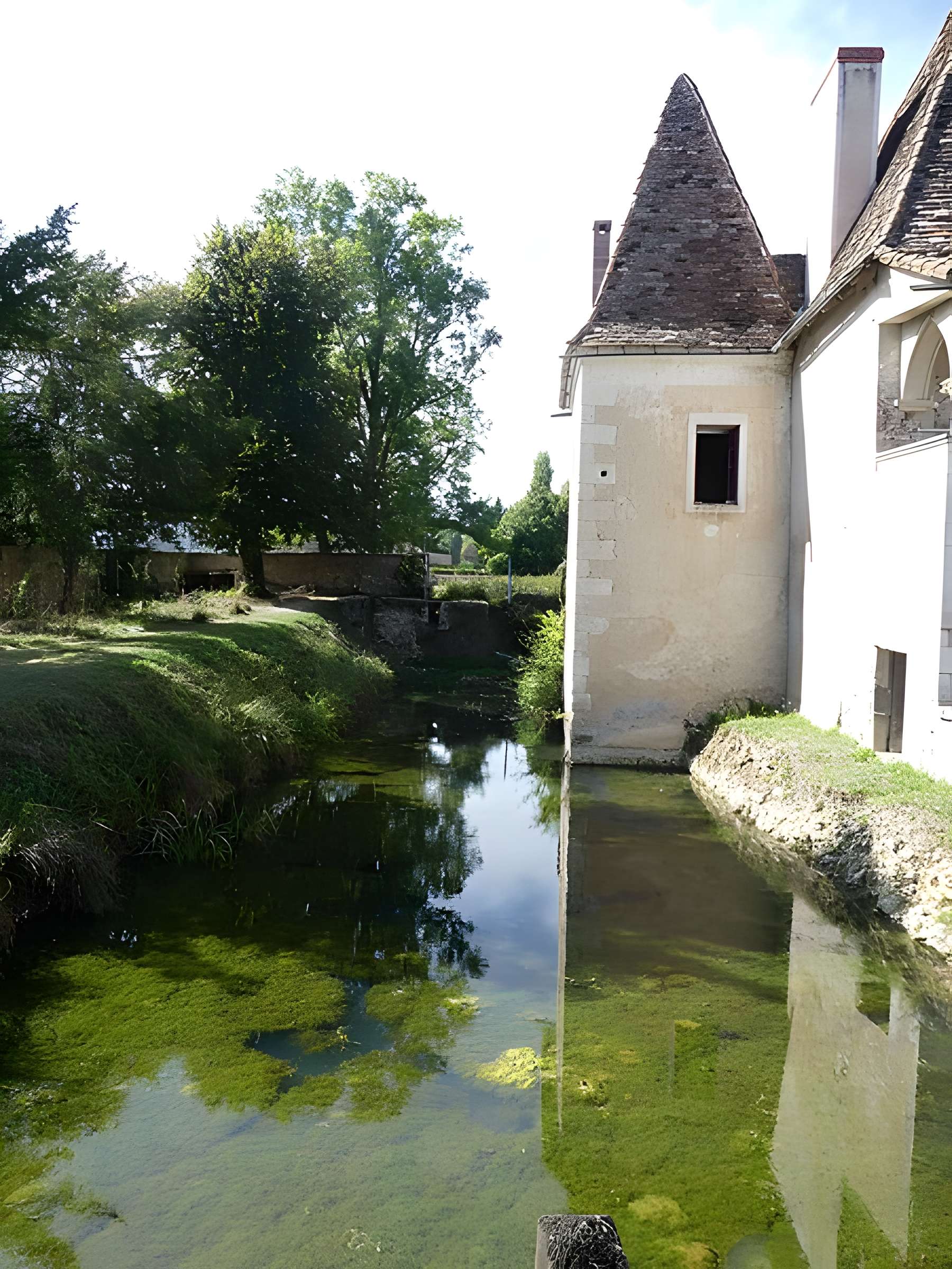 Château de Saint-Germain-du-Salembre
