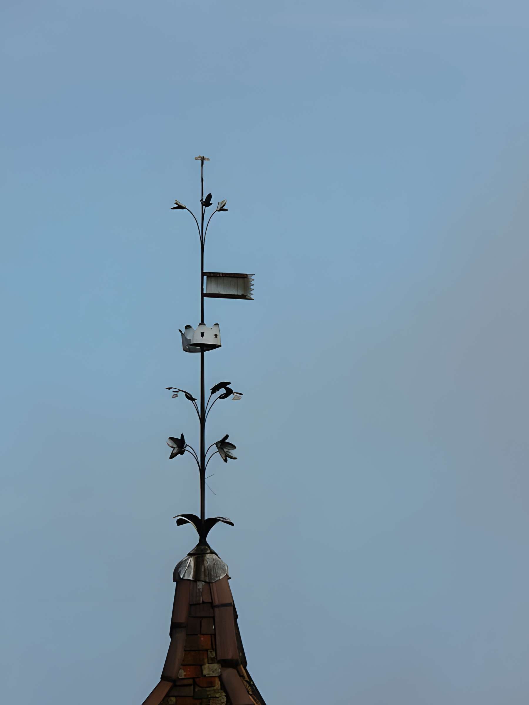 Château de Saint-Germain-du-Salembre