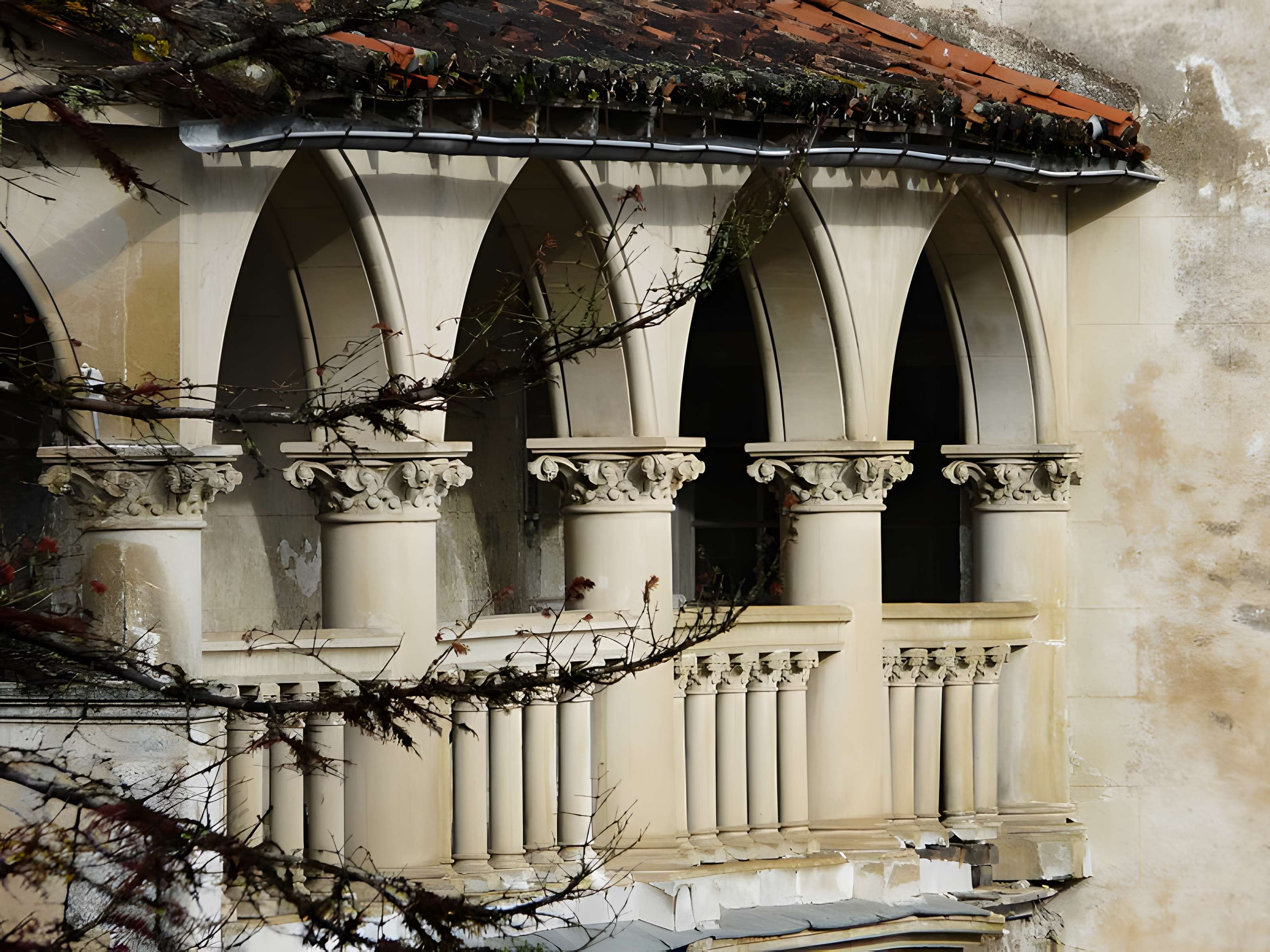 Château de Saint-Germain-du-Salembre