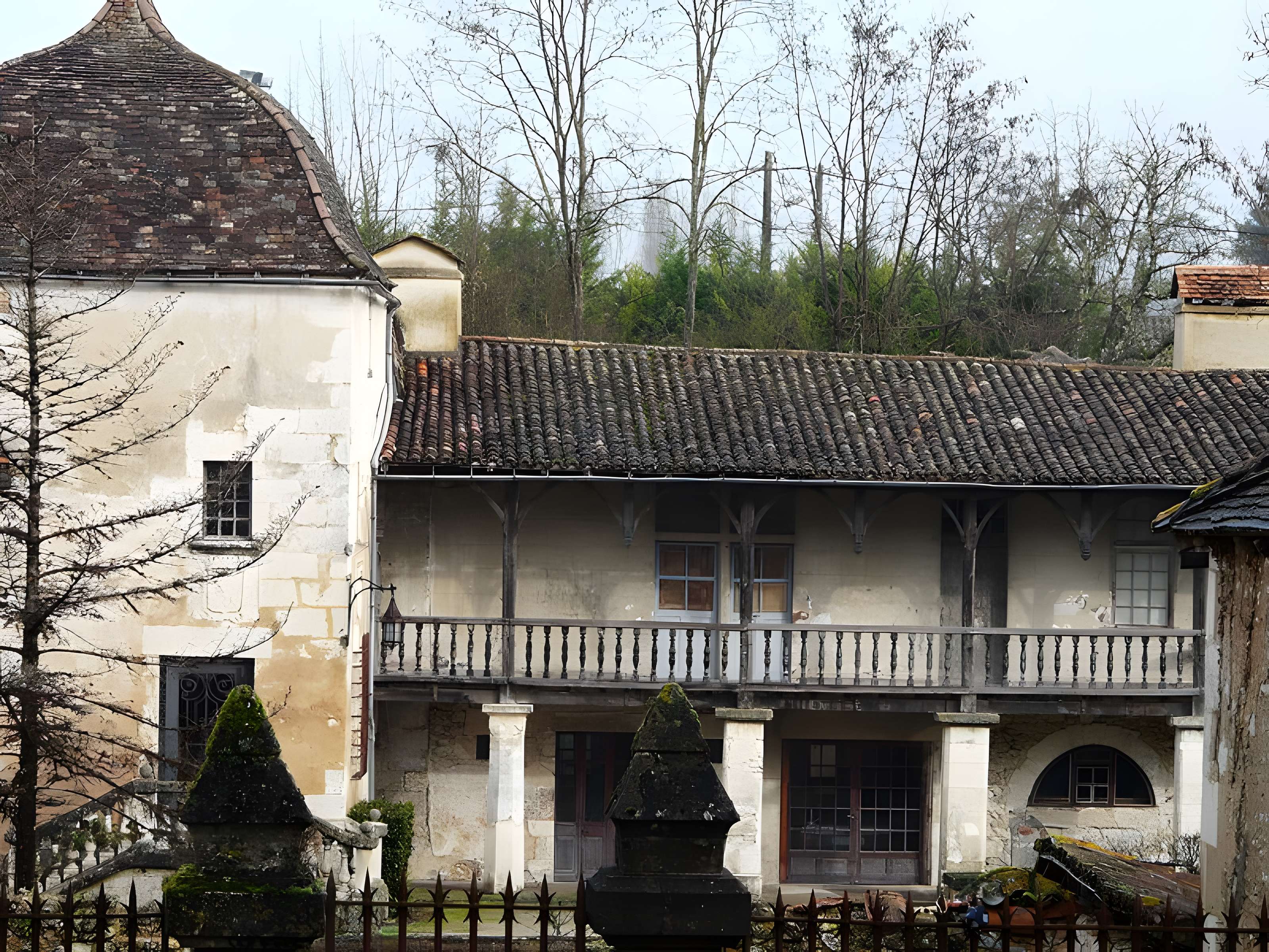 Château de Saint-Germain-du-Salembre