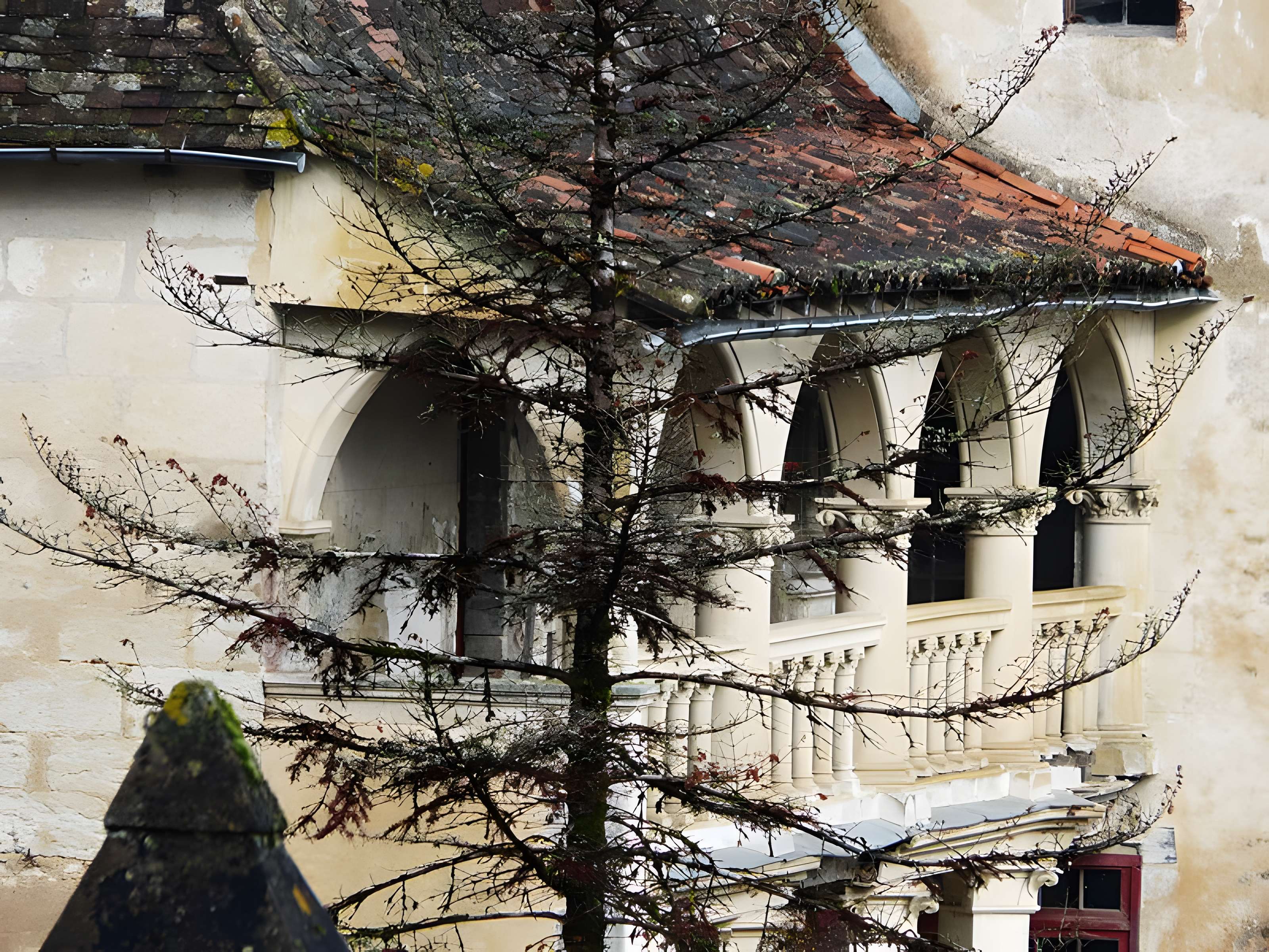 Château de Saint-Germain-du-Salembre