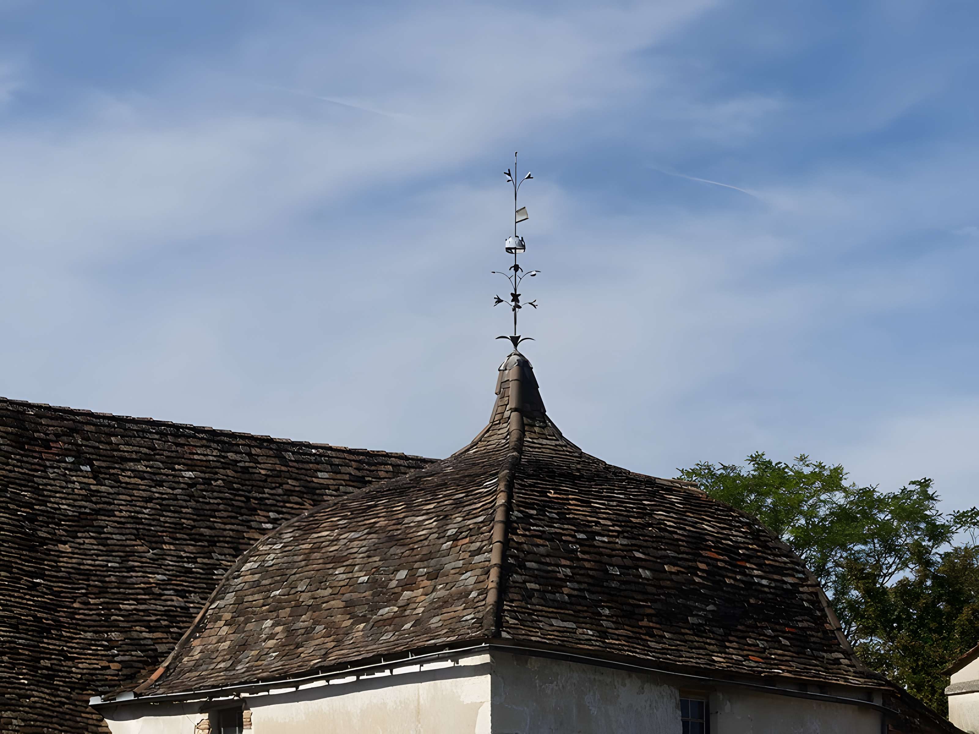 Château de Saint-Germain-du-Salembre