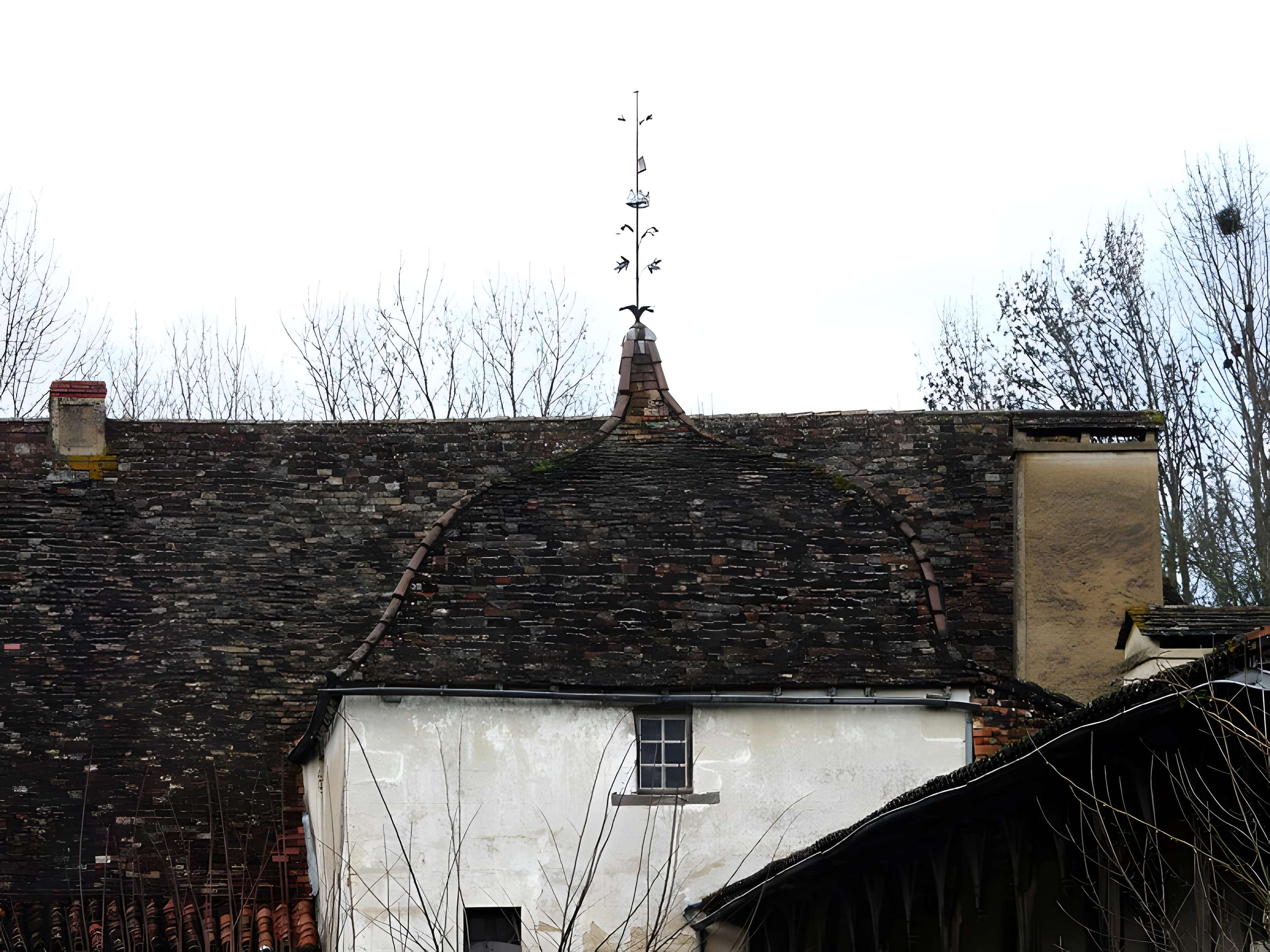 Château de Saint-Germain-du-Salembre