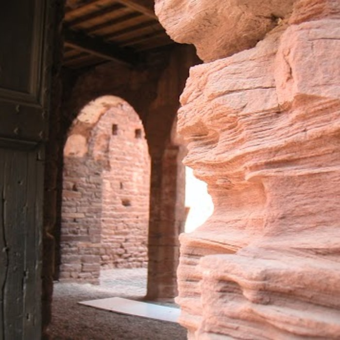 Photo de Château de Saint-Izaire