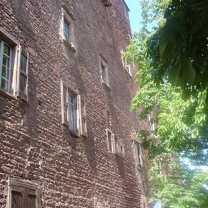 Photo de Château de Saint-Izaire