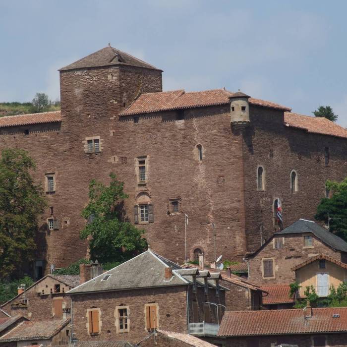 Photo de Château de Saint-Izaire