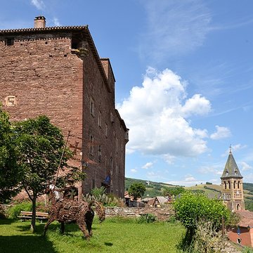 Château de Saint-Izaire