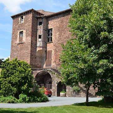 Château de Saint-Izaire