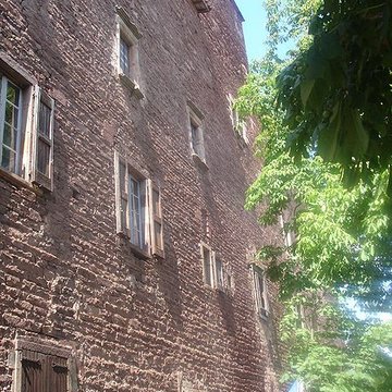 Château de Saint-Izaire