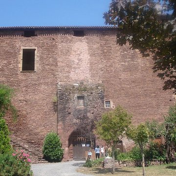 Château de Saint-Izaire