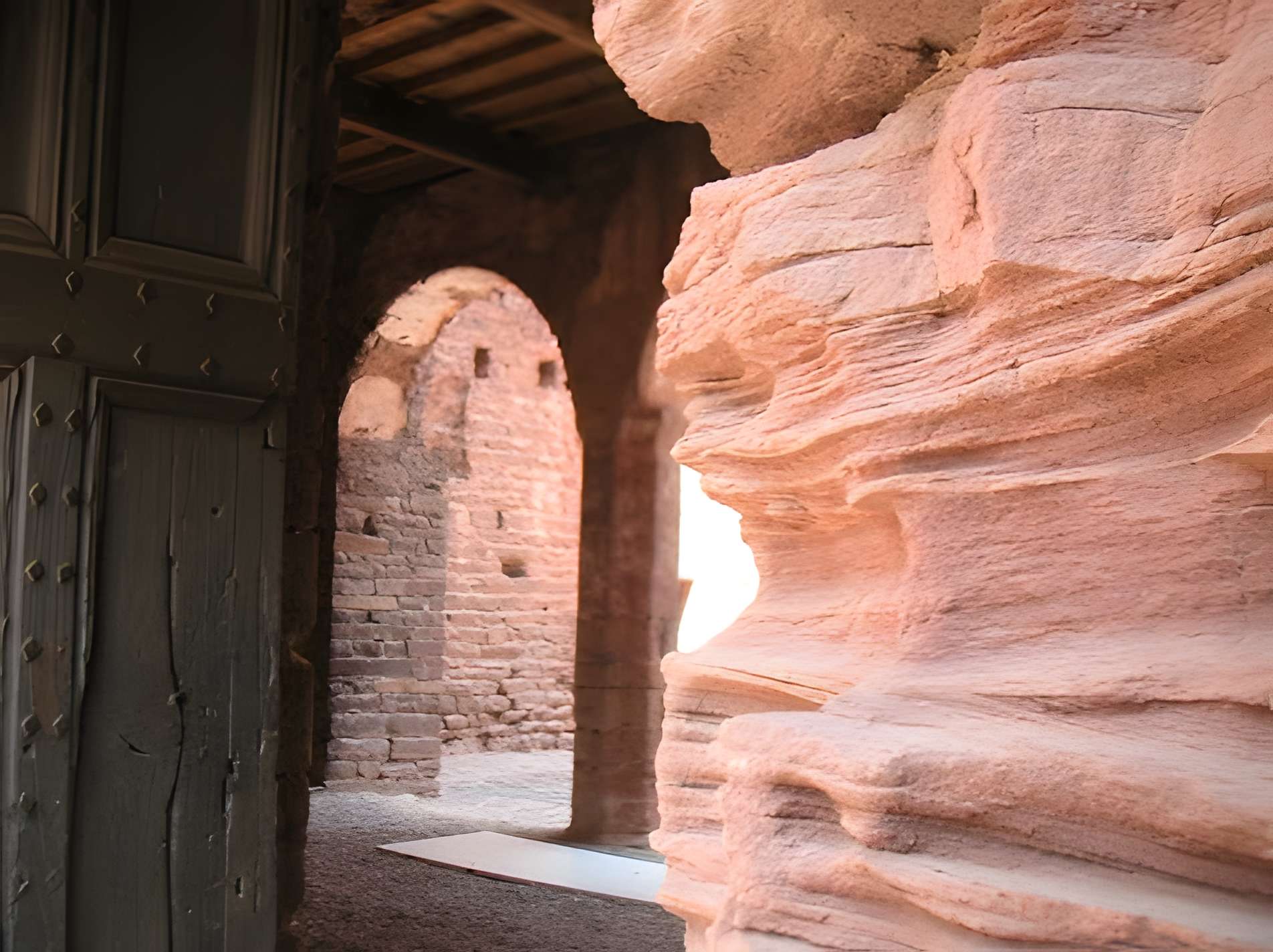 Château de Saint-Izaire