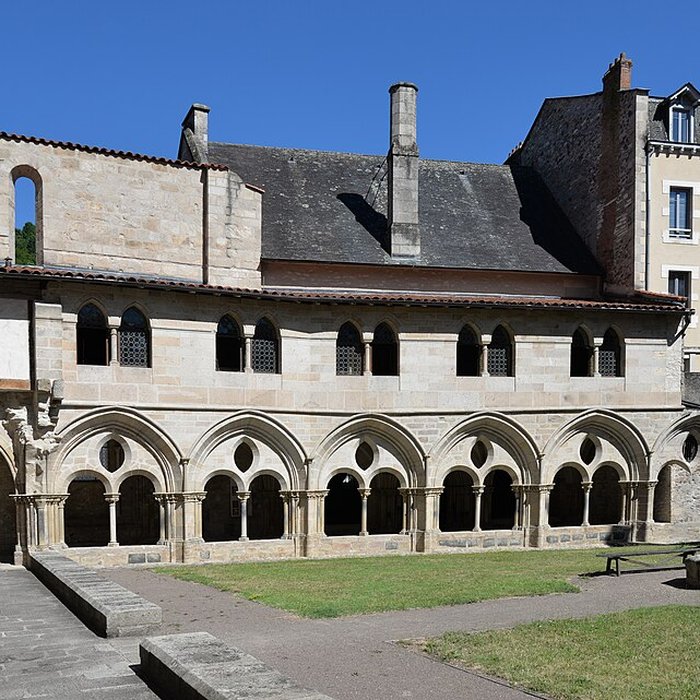Photo de Musée du Cloître de Tulle
