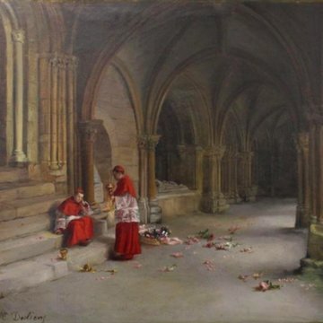 Musée du Cloître de Tulle