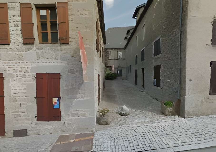 Musée du pays d'Ussel 