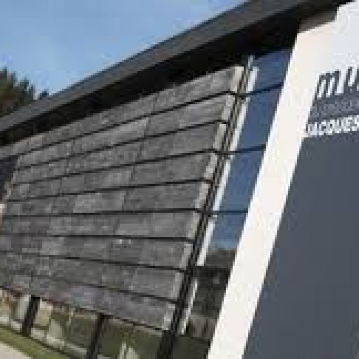 Photo de Musée du Président Jacques Chirac à Sarran