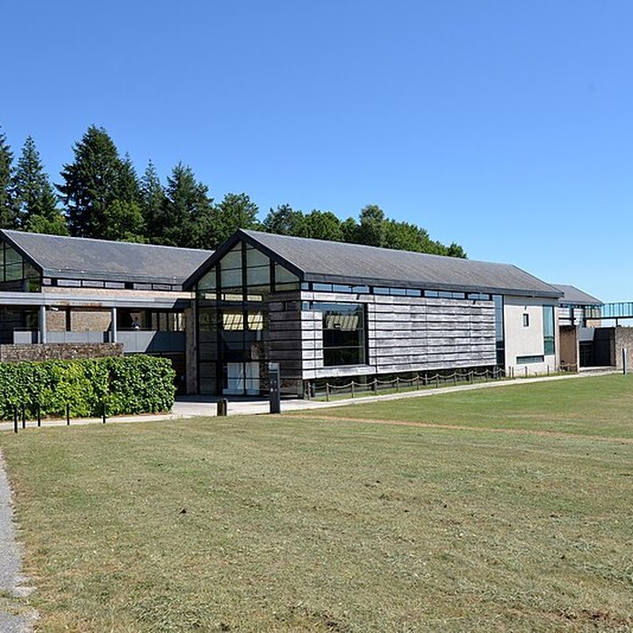 Photo de Musée du Président Jacques Chirac à Sarran