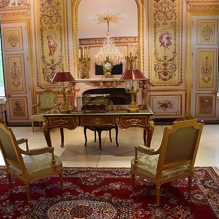 Photo de Musée du Président Jacques Chirac à Sarran