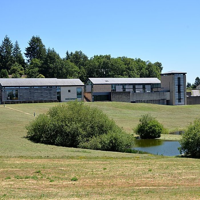 Photo de Musée du Président Jacques Chirac à Sarran
