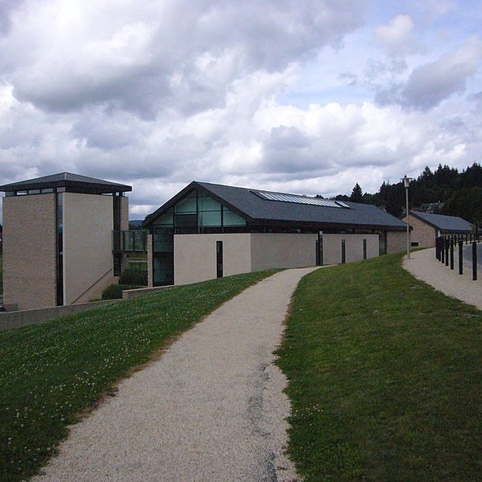 Photo de Musée du Président Jacques Chirac à Sarran