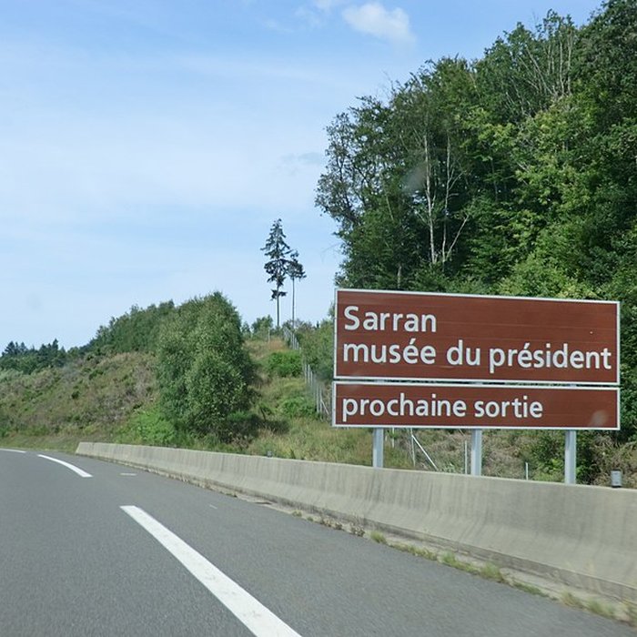 Photo de Musée du Président Jacques Chirac à Sarran