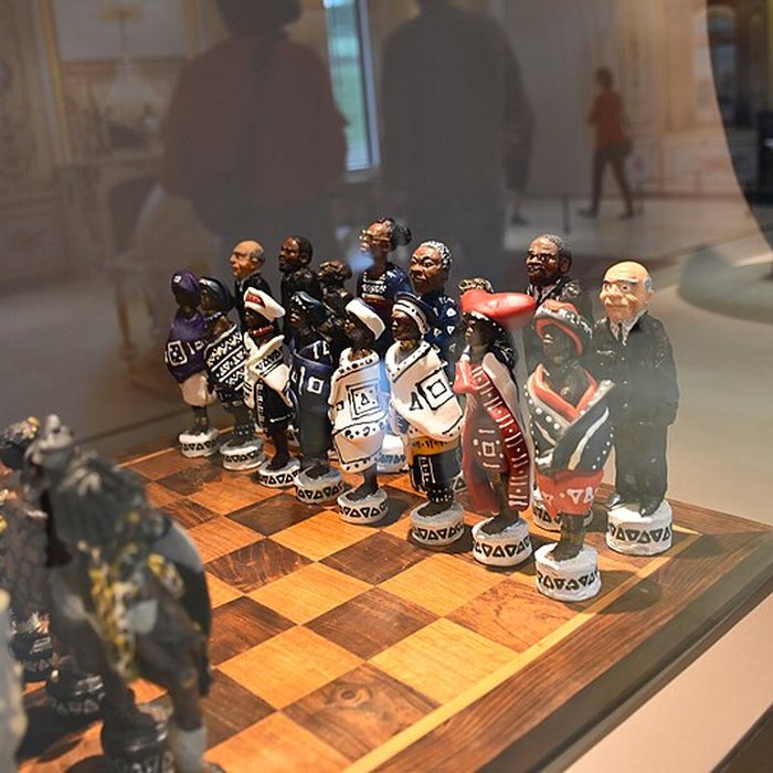 Photo de Musée du Président Jacques Chirac à Sarran