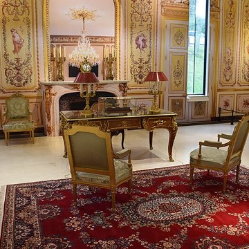Musée du Président Jacques Chirac à Sarran