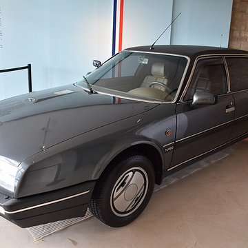 Musée du Président Jacques Chirac à Sarran