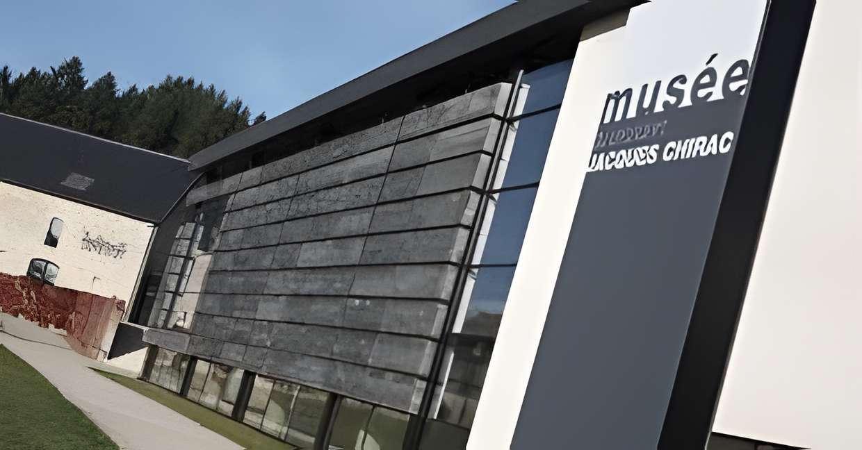 Musée du Président Jacques Chirac à Sarran 