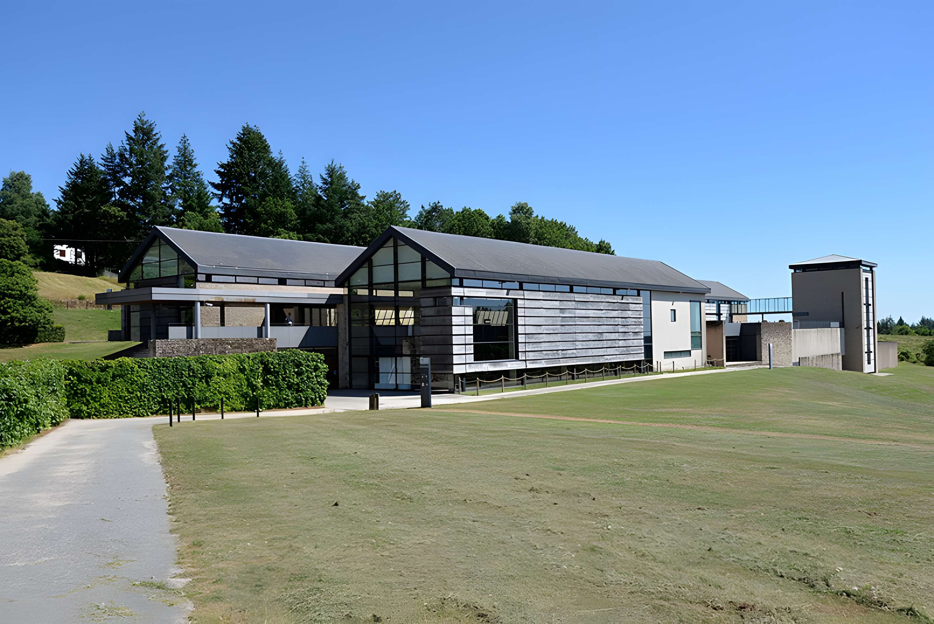Musée du Président Jacques Chirac à Sarran